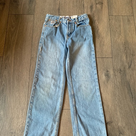 youth western jeans